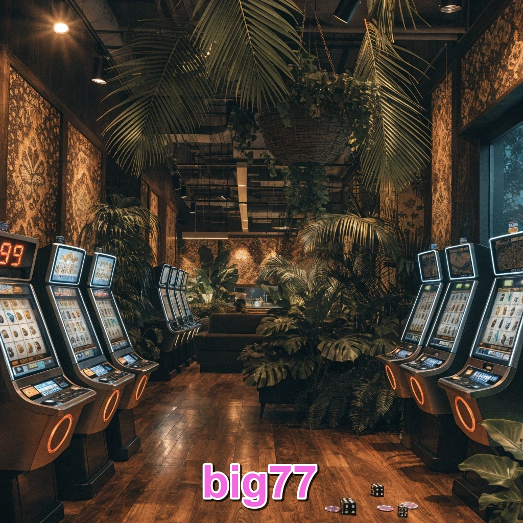 Screenshot 3 - big77 Settings