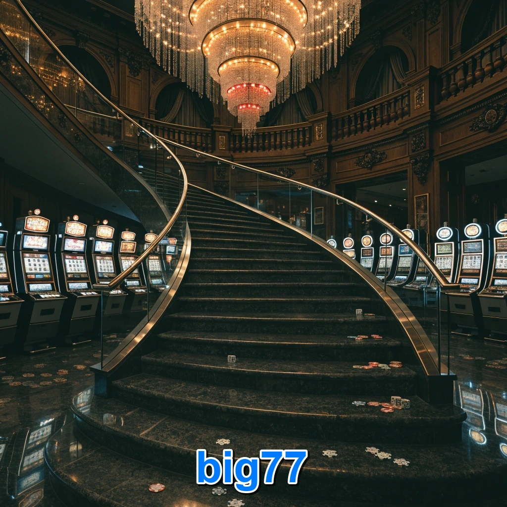 Screenshot 3 - big77 Settings