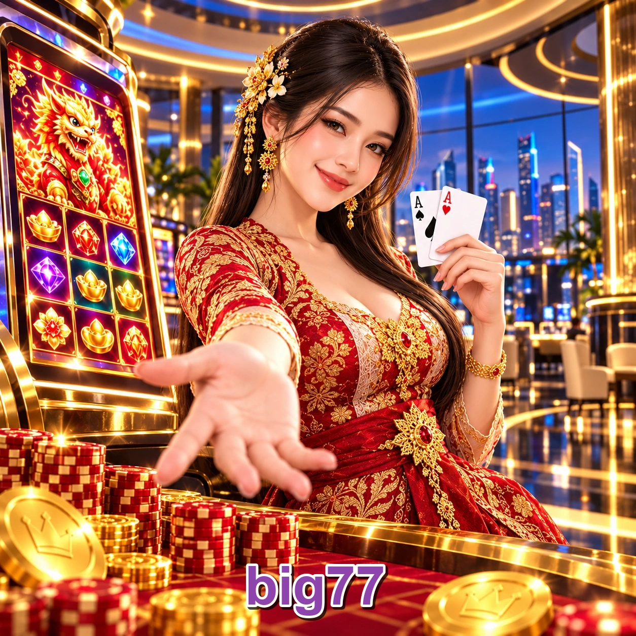 Screenshot 2 - big77 Features